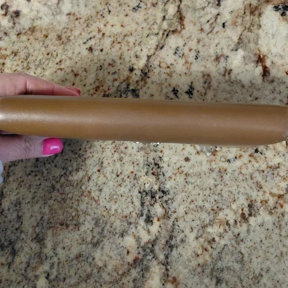 Coach Brown Leather Zip Around Wallet - Picture 4 of 9